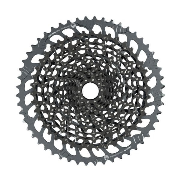 CASSETTE DE PIÑONES SRAM 12P. XD 10/52D GX EAGLE XG-1275 NEGRO