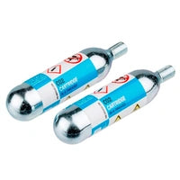 JUEGO DE CARTUCHOS DE C02 CON 2 X 16G