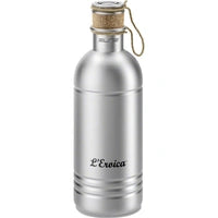 ANFORA EROICA 600 ML METAL CORCHO SHIMANO