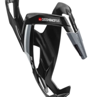 PORTA ANFORA ELITE CUSTOM RACE PLUS NEGRO BRILLANTE