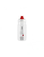 ANFORA JET TRANSPARENTE LOGO ROJO 550ML