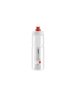 ANFORA JET TRANSPARENTE LOGO ROJO 750ML