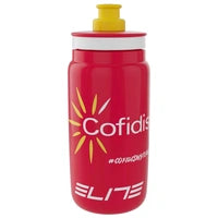 ANFORA FLY 550ML COFIDIS ROJO