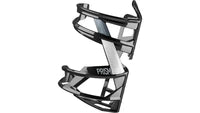 PORTA ANFORA ELITE PRISM IZQUIERDA NEGRO BRILLANTE CON BLANCO