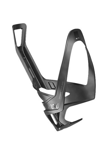 PORTANFORA ELITE ROCKO CARBON NEGRO MATE