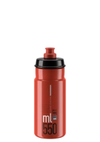 ANFORA JET ROJO LOGO GRIS 550ML