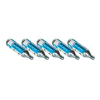 JUEGO DE CARTUCHOS DE C02 CON 5 X16G