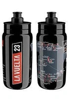 BORRACCIA FLY 550ML VUELTA BLACK MAP 2023