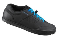 ZAPATILLA ENDURO/DOWNHILL GR501 NEGRA/AZUL TALLA 41 EUR