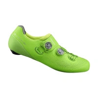ZAPATILLA RUTA RC901 VERDE TALLA 41 EUR SHIMANO