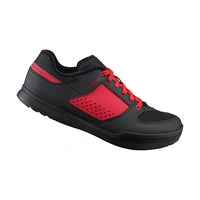 ZAPATILLA EDNURO/DOWNHILL AM501 ROJO TALLA 36 EUR