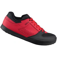 ZAPATILLA ENDURO/DOWNHILL GR500 ROJO TALLA 38 EUR
