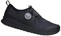 ZAPATILLA INDOOR IC300W NEGRA TALLA 36 EUR