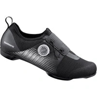 ZAPATILLA INDOOR IC500 NEGRO TALLA 38 EUR SHIMANO