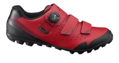 ZAPATILLA TRAIL ME400 ROJO