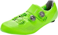 ZAPATILLA RUTA RC901 VERDE TALLA 43 EUR