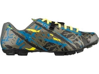 ZAPATILLA CROSS COUNTRY XC5 VERDE CAMO TALLA 39 EUR