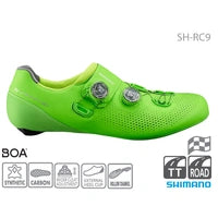 ZAPATILLA CROSS COUNTRY XC901 VERDE TALLA 44 EUR