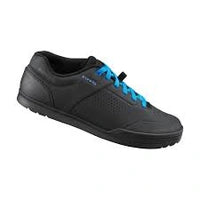 ZAPATILLA ENDURO/DOWNHILL GR501 NEGRA/AZUL TALLA 40 EUR