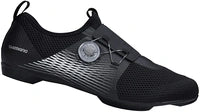 ZAPATILLA INDOOR IC500 NEGRA TALLA 38 EUR