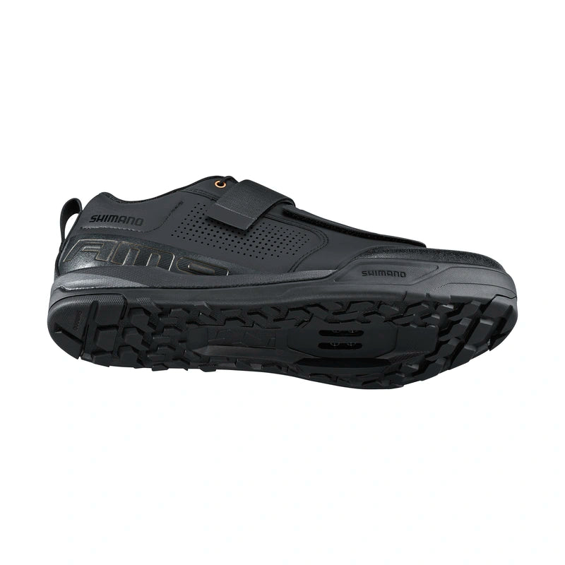 ZAPATILLA ENDURO/DOWNHILL AM903 NEGRO TALLA 42 EUR