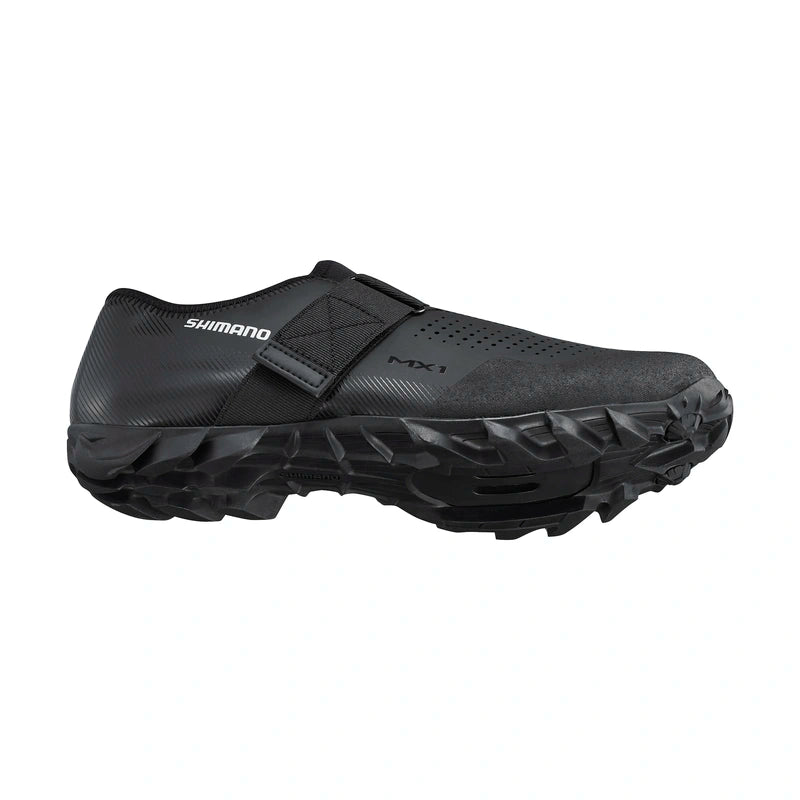 ZAPATILLA CROSS COUNTRY MX100 NEGRO TALLA 45 EUR