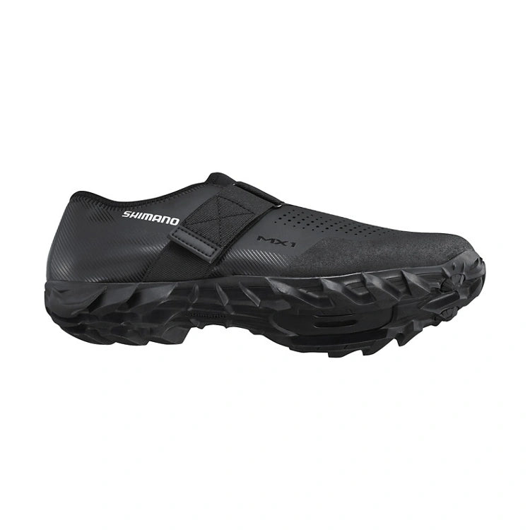 ZAPATILLA CROSS COUNTRY MX100 NEGRO TALLA 45 EUR