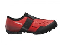 ZAPATILLA CROSS COUNTRY MX100 ROJO TALLA 48 EUR