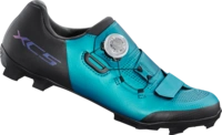 ZAPATILLA CROS COUNTRY XC502 MUJER VERDE MAR TALLA 41 EUR