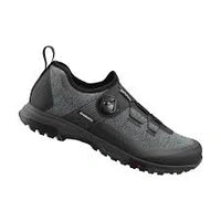 ZAPATILLA TREKKING ET701 NEGRA TALLA 44 EUR