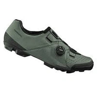 ZAPATILLA CROSS COUNTRY XC300W VERDE 42 EUR SHIMANO