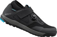 ZAPATILLA ENDURO/DOWNHILL GE900 NEGRO TALLA 42 EUR SHIMANO