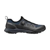 ZAPATILLAS DE TOURING EX700 NEGRO TALLA 41 EUR SHIMANO