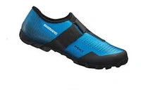 ZAPATILLA CROSS COUNTRY MX100 AZUL TALLA 46 EUR SHIMANO