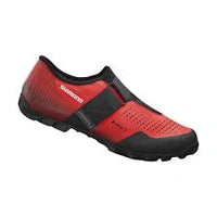 ZAPATILLA CROSS COUNTRY MX100 ROJO TALLA 46 EUR SHIMANO