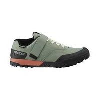 ZAPATILLA ENDURO/DOWNHILL GE500 VERDE TALLA 43 EUR SHIMANO