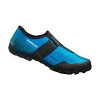 ZAPATILLA CROSS COUNTRY MX100 AZUL TALLA 39 EUR SHIMANO