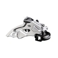 DESV DEL SHIMANO ALTUS FD-M370 TRIPLE 31.8MM 9V T SWING DUALPUL