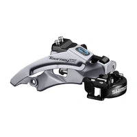 DESV DEL TOURNEY FD TX800 34.9MM T SWING DUALPUL SHIMANO