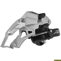 DESV DEL ACERA SHIMANO FD-M3000 TRIPLE 34.9MM 9V T SWING DUALPUL