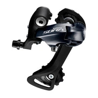 CAMBIO TRAS SORA RD-R3000 GS 9V