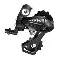 CAMBIO TRAS SORA RD-R3000 SS 9V