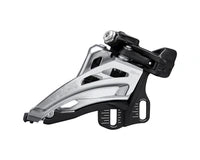 DESV DEL DEORE FD-M4100 DOBLE E-TYPE S SWING P LADO
