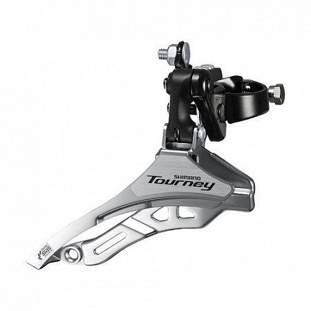 DESV DEL SHIMANO TOURNEY FD-TY300 P/42D 28.6MM D SWING TOP PULL