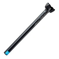 POSTE ASIENTO PRO LT ALUM 31.6X400MM 20MM OFFSET NEGRO