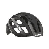 CASCO ROAD CENTURY NEGRO MATE TALLA S + LED
