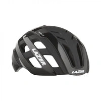 CASCO ROAD CENTURY NEGRO MATE TALLA L + LED