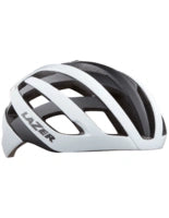 CASCO ROAD GENESIS BLANCO NEGRO TALLA M