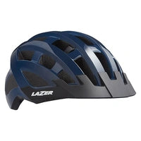 CASCO MTB LAZER COMPACT AZUL