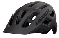 CASCO MTB COYOTE NEGRO MATE TALLA S